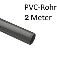 Pvc rohr stück ø - rohr,