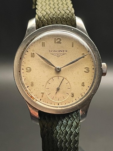 Longines uhr 30er jahre 1268z - longines,