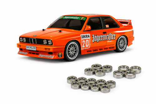 Tamiya bmw e30 - 1:10, m3