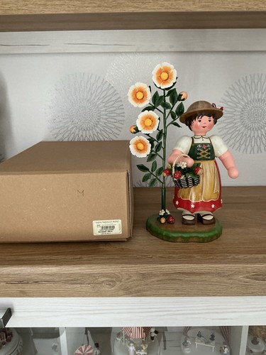 Erzgebirge hubrig großfigur - hubrig,