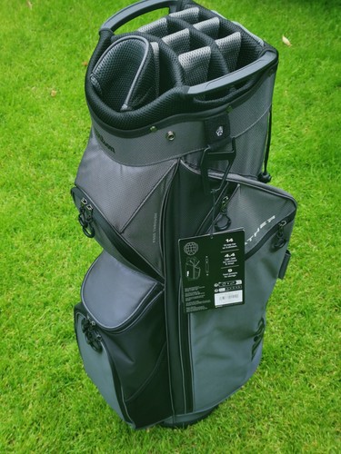 Wilson feather cartbag - wilson,