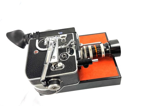 Bolex rex4 cine - bolex,