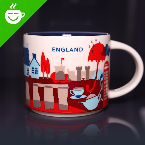Starbucks city mug - starbucks,