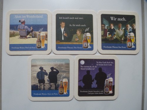 Bierdeckel verschiedene - bierdeckel, 5
