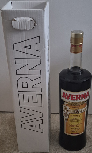 Averna amaro siciliano - averna,