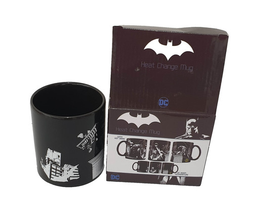 Batman shadows heat - shadows, change