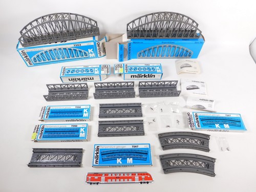 Märklin konvolut - h0,
