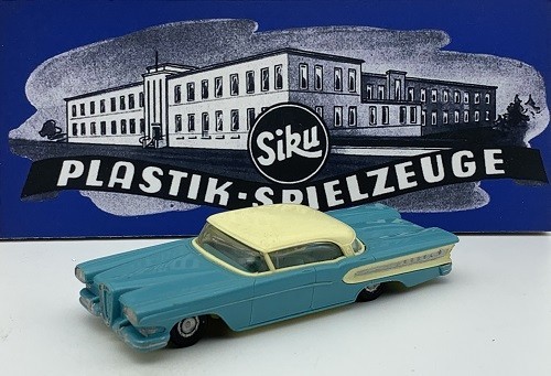 Ford edsel von - von, siku