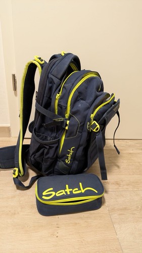 Schulrucksack jungen satch - satch, mit