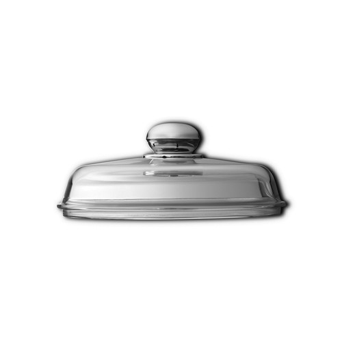 Silit glasdeckel für - silit, pfannen