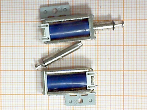 Mini elektromagnet - elektromagnet,