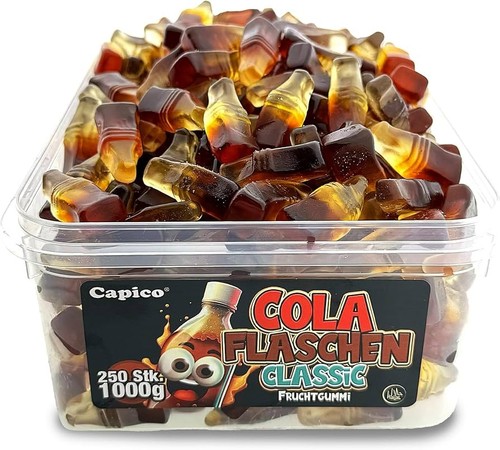Tise capico cola flaschen - capico,