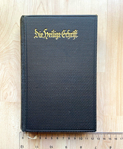 Die heilige schrift - heilige,