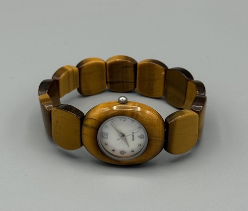 Tigerauge damen armbanduhr - damen,