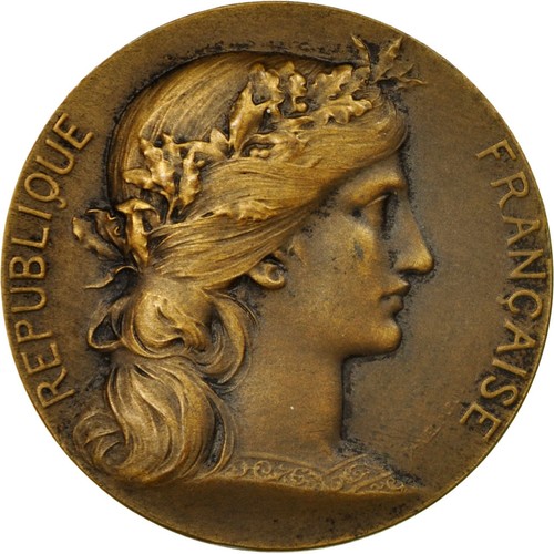 Frankreich medaille - frankreich,,