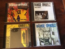 Böhse onkelz alben es - onkelz, [4