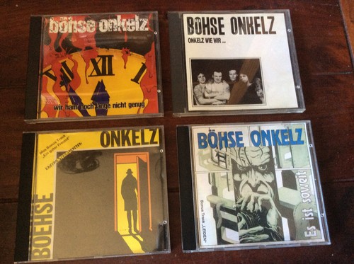 Böhse onkelz alben - böhse, es