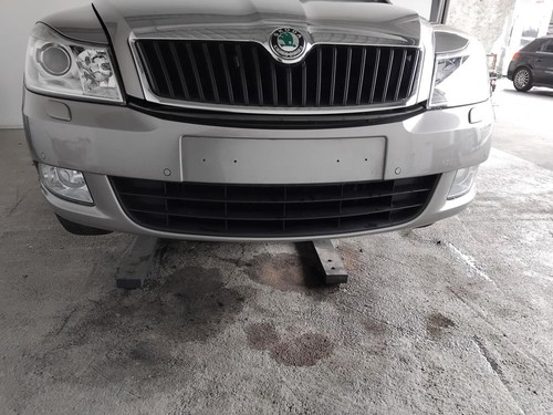 Skoda octavia facelift - skoda, 2