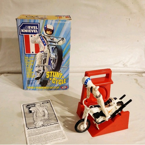 Seltenes original evel knievel - seltenes,