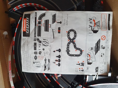 Carrera bahn im - -,