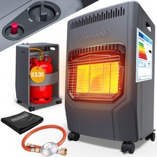 Monzana gasheizung gasofen - monzana®,