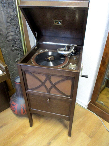 Schönes standgrammophon his - schönes,