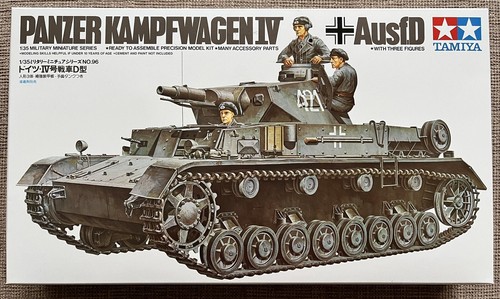 Panzerkampfwagen ausf d - iv,