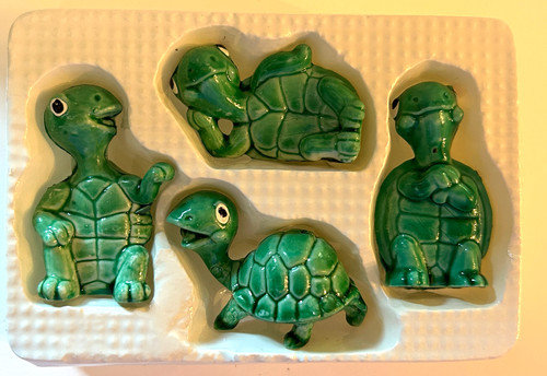 Lot tapsi tortels turtles - lot,