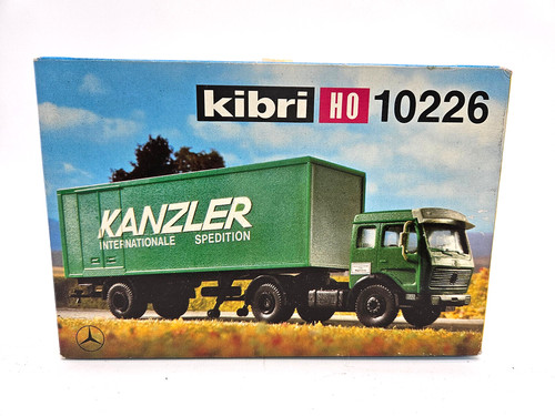 Kibri 10226 spur lkw - spur, h0