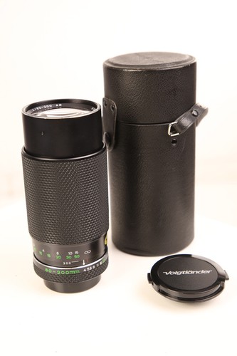 Voigtländer vario dynar - vario,