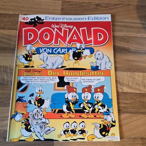 Donald duck von carl - donald, barks