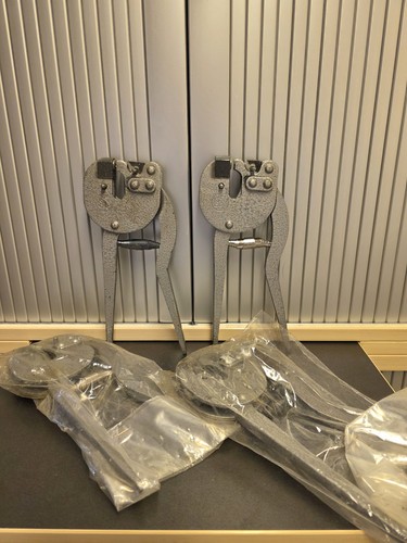 Stück edel handstanze - |,