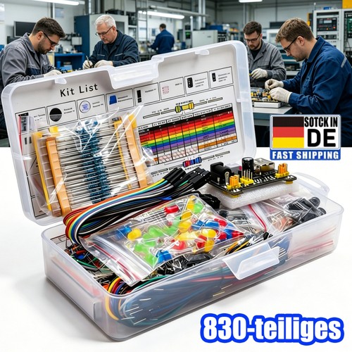 830x für arduino elektronik - 830x,