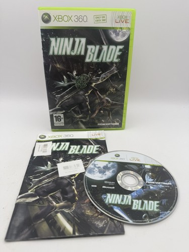 Ninja blade microsoft - ninja,