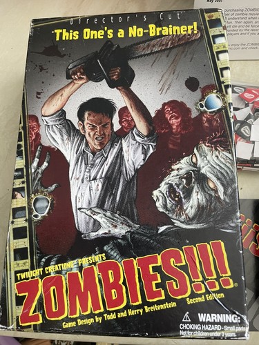 Twilight creations zombies - twilight,