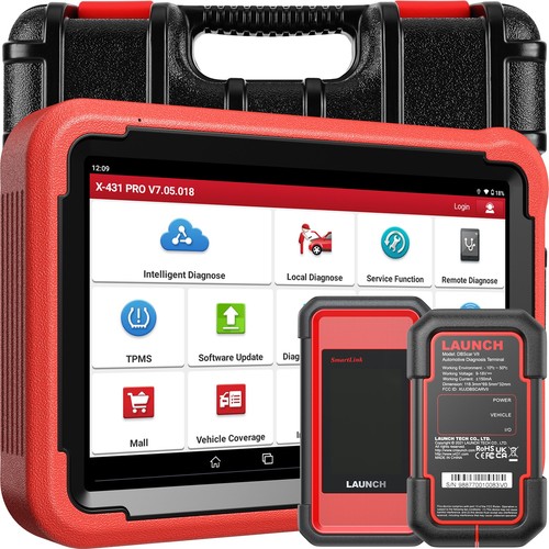 Launch x431 pros v5 0 - launch,