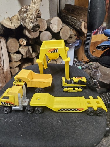 1981 tonka set - tonka,