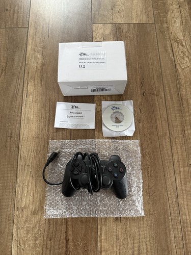 Csl gamepad ps3 pc - gamepad,