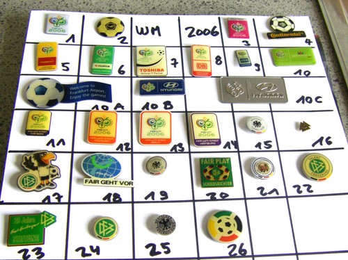 Fussball pins nur dfb und - pins-nur,