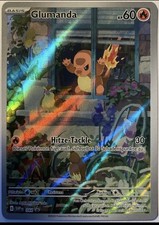 Pokemon glumanda art rare - glumanda,