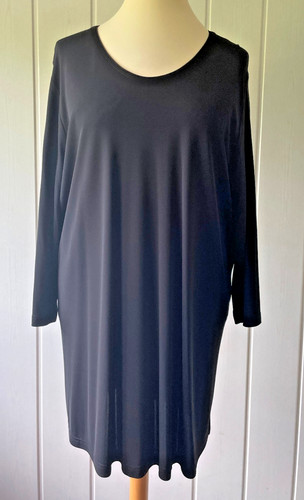 Kjbrand shirt tunika slinky - shirt,, tunika,