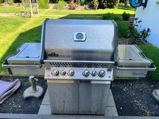 Gasgrill napoleon prestige pro - gasgrill,