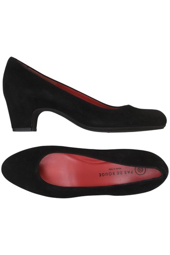 Pas rouge pumps - rouge,