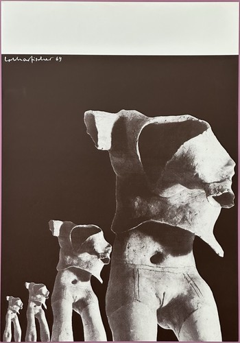 Original lothar fischer - original,