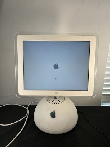 Vintage apple imac m6498 - ,