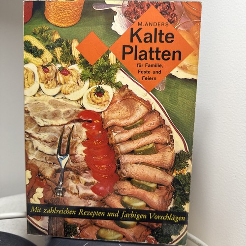 Vintage kalte platten - kalte, für