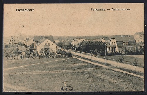 Fredersdorf berlin panorama - /,