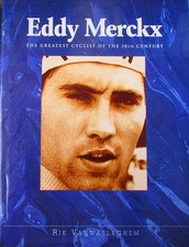 Eddy merckx cycling s - eddy, merckx: