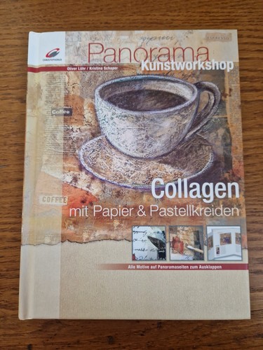 Collagen mit papier - papier, und