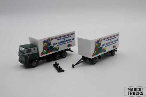 Awm scania 141 hängerzug - scania,